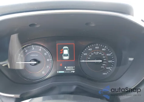 2019 Subaru Crosstrek 2.0I Premium from USA, damaged, VIN JF2GTAECXKH308457